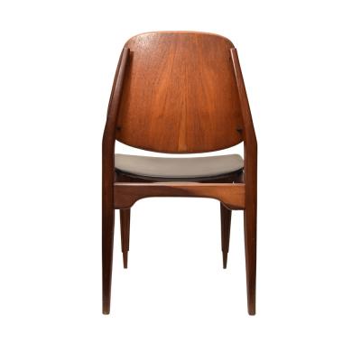 Set of 6 Fratelli Proserpio design chairs