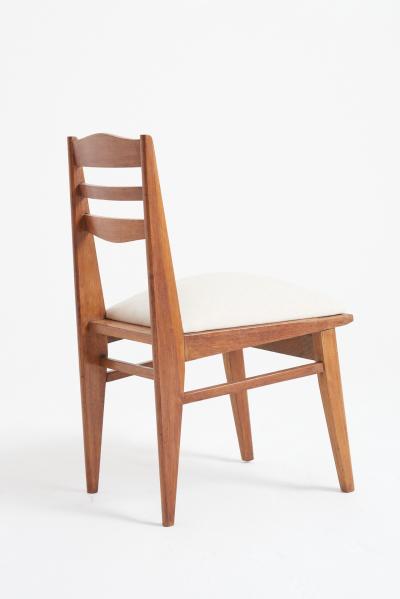 Set of 6 Mid Century Dining Chairs