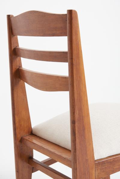 Set of 6 Mid Century Dining Chairs