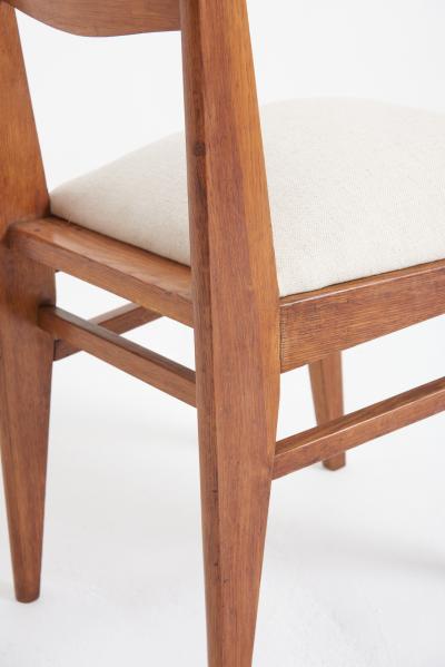 Set of 6 Mid Century Dining Chairs