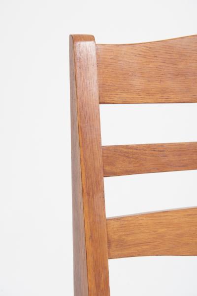 Set of 6 Mid Century Dining Chairs