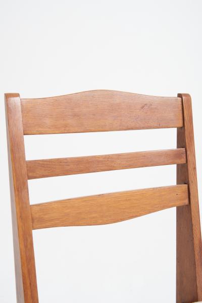 Set of 6 Mid Century Dining Chairs