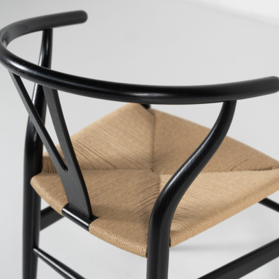 Set of 6 Wishbone Armchairs by Hans J Wegner for Carl Hansen S n