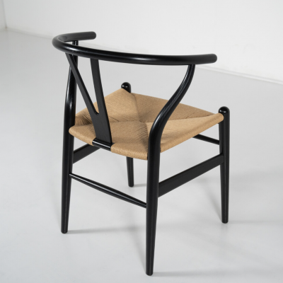 Set of 6 Wishbone Armchairs by Hans J Wegner for Carl Hansen S n