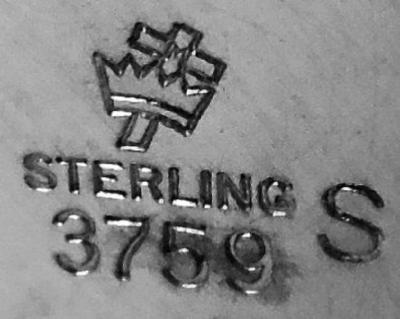 Set of 8 Manchester Sterling Silver Mint Juleps