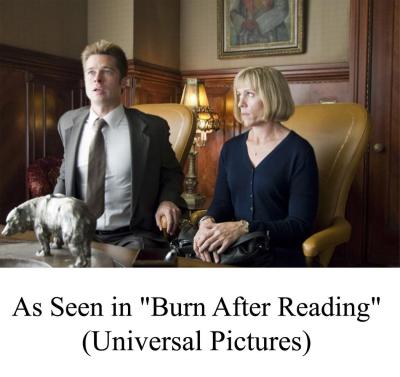 Set of 8 Queen Anne Style Leather High Back Arm Chair