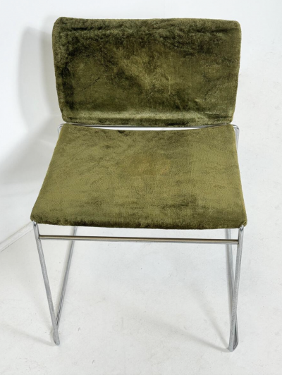 Set of 8 Tulu Chairs by Kazuhide Takahama 1969