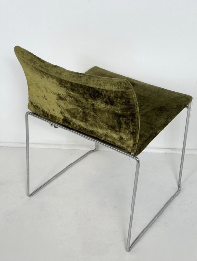 Set of 8 Tulu Chairs by Kazuhide Takahama 1969