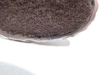 Set of American Sterling Silver Whippet Dog Place Card Menu Holders