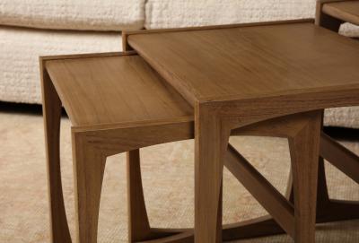 Set of Danish Nesting Tables