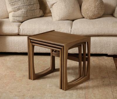 Set of Danish Nesting Tables