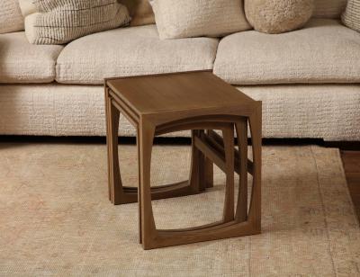Set of Danish Nesting Tables