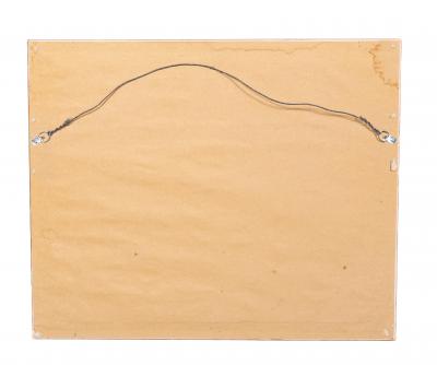 Set of Eight Colored Engravings Of Etruscan Vase Designs After William Hamilton