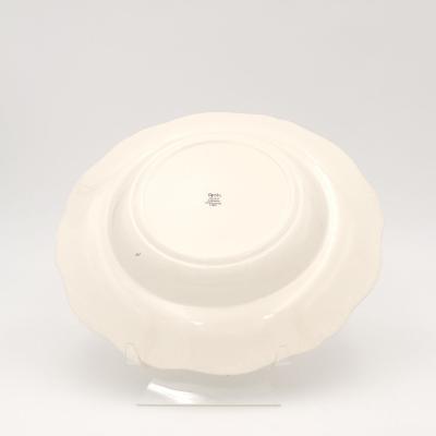 Set of Eight Spode Soup Bowls England circa 1900