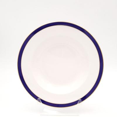 Set of Eight Spode Soup Bowls England circa 1900