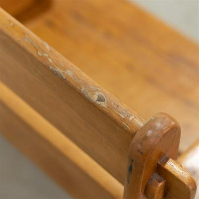 Set of Four 1950s Brazilian Armchairs