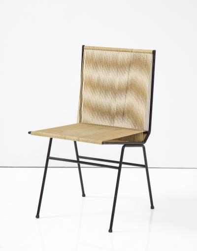 Set of Four Allan Gould Chairs
