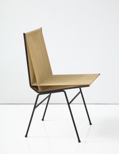 Set of Four Allan Gould Chairs