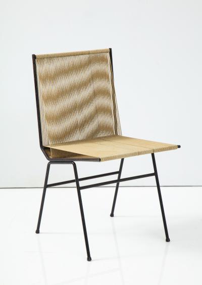Set of Four Allan Gould Chairs