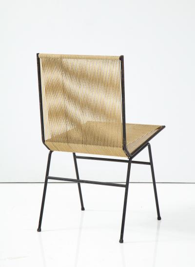 Set of Four Allan Gould Chairs