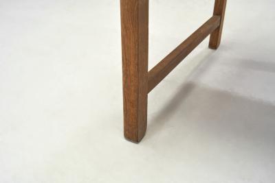 Set of Four Art Deco Dining Chairs Europe Early 20th Century