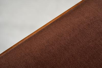 Set of Four Birch Dining Chairs Sweden 1940s