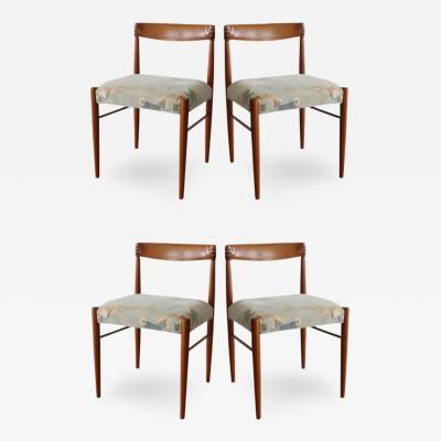 Set of Four Bramin Dining Chairs