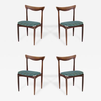 Scandinavian Modern Dining Chairs