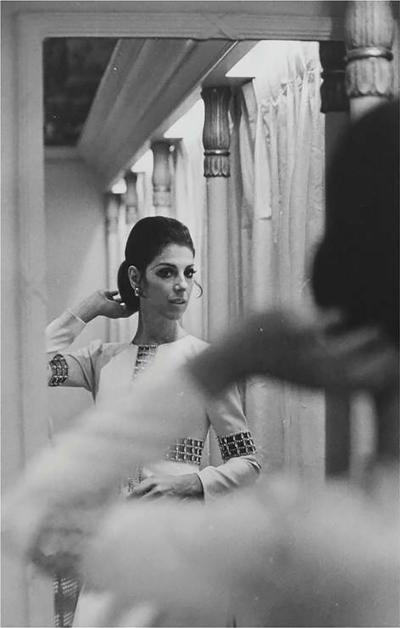 Set of Four Fashion Photographs Tiziani Archives