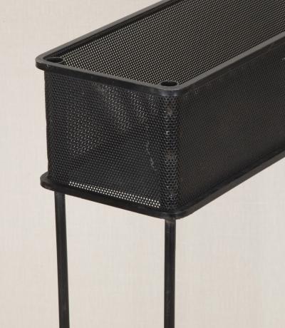 Set of Four Mid Century French Stackable Planters by Mathieu Mat got