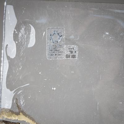 Set of Four Murano Wall Lights by Leucos Italy 1970s