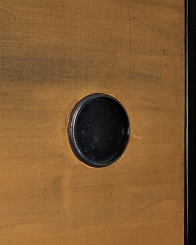 Set of Four Sliding Doors Fusuma Wild Grasses