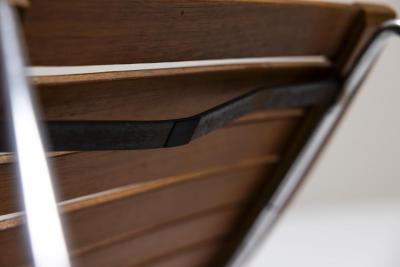 Set of Four T nnestav Dining Chairs by Kjell Richardsen for Tynes M belfabrikk