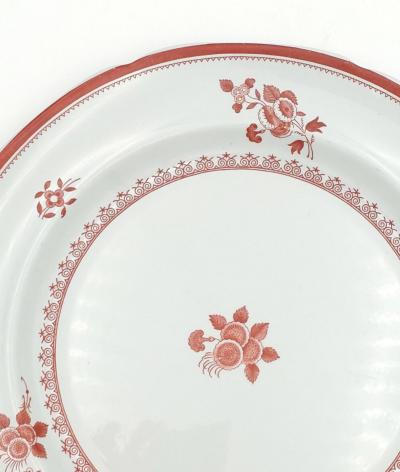 Set of Fourteen Spode Gloucester Dinner Plates England circa 1920