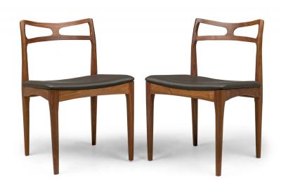 Set of Hugo Dining Side Chairs