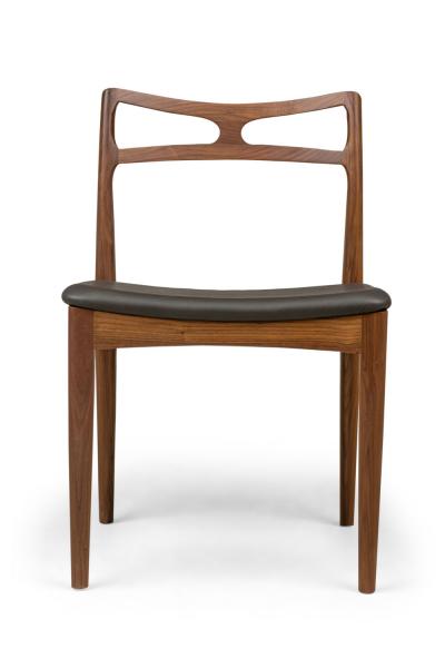 Set of Hugo Dining Side Chairs