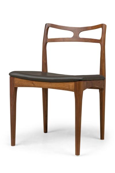 Set of Hugo Dining Side Chairs