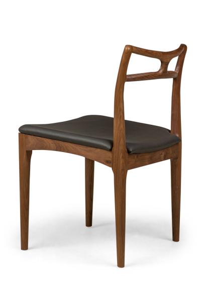 Set of Hugo Dining Side Chairs