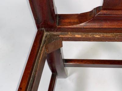Set of Irish Georgian Dining Chairs