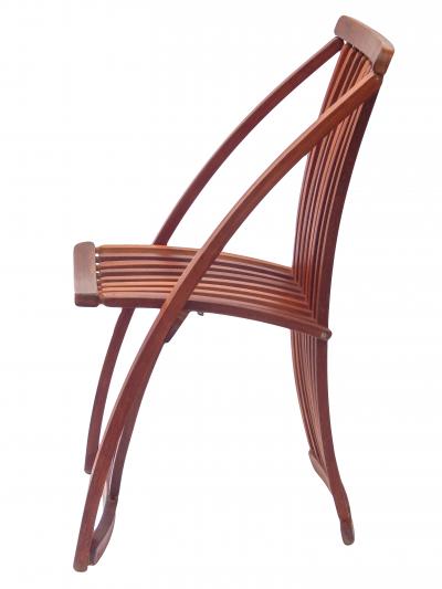 Set of Nautical Dining Chairs