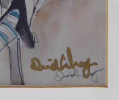 Set of Prints by David Wong