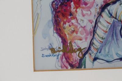 Set of Prints by David Wong