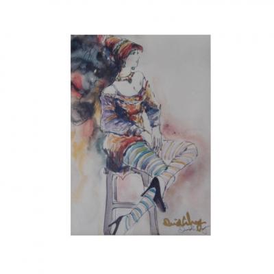 Set of Prints by David Wong