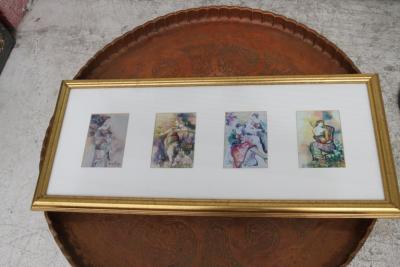 Set of Prints by David Wong