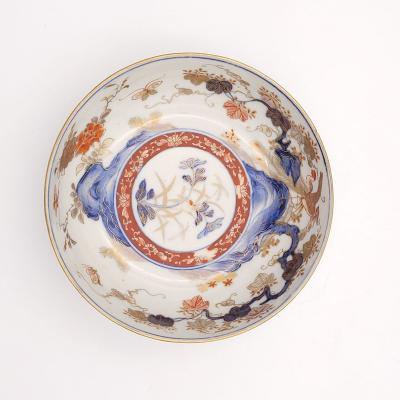 Set of Six Imari Bowls Japan circa 1900 
