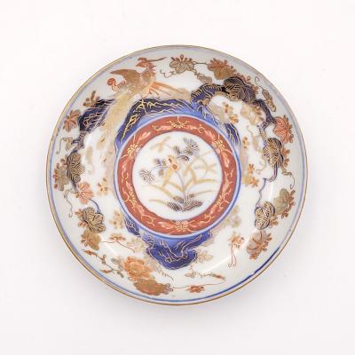 Set of Six Imari Dishes Japan circa 1900 Two sets available