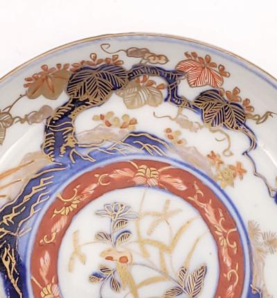 Set of Six Imari Dishes Japan circa 1900 Two sets available