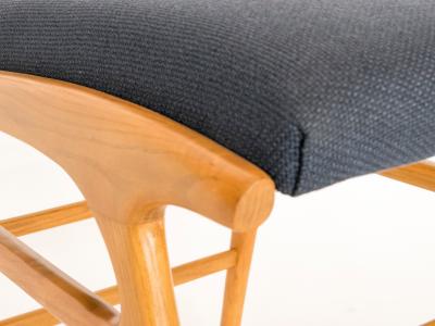 Set of Six Italian Dining Chairs