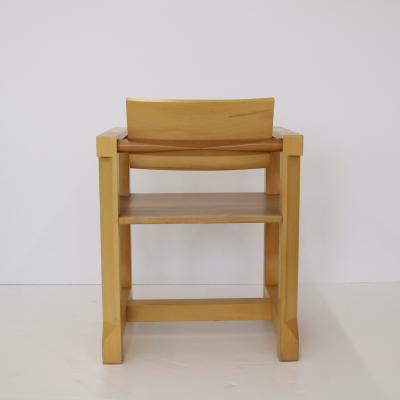 Set of Six Modernist Armchairs