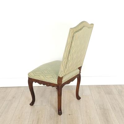 Set of Six Regence Dining Chairs circa 1730